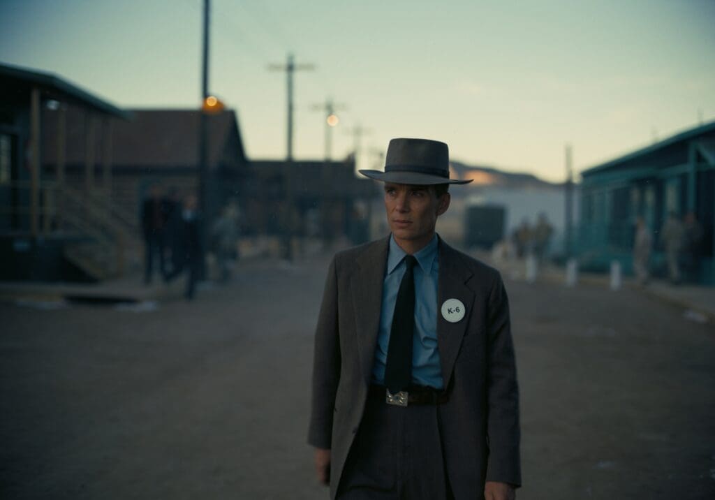 Filmstill Oppenheimer
