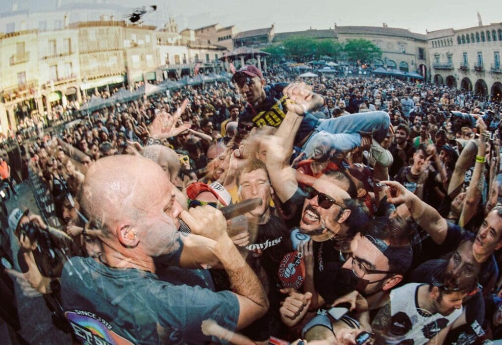Sbäm-Fest in OÖ