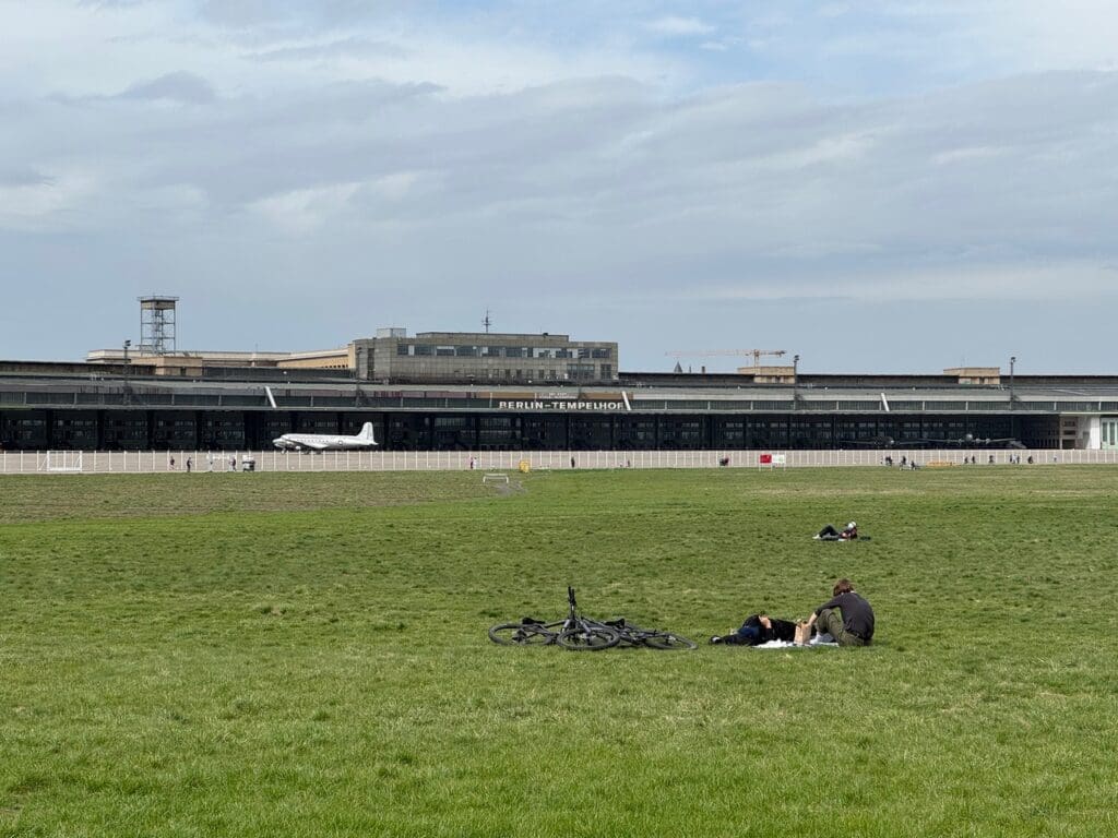 Berlin Tempelhof