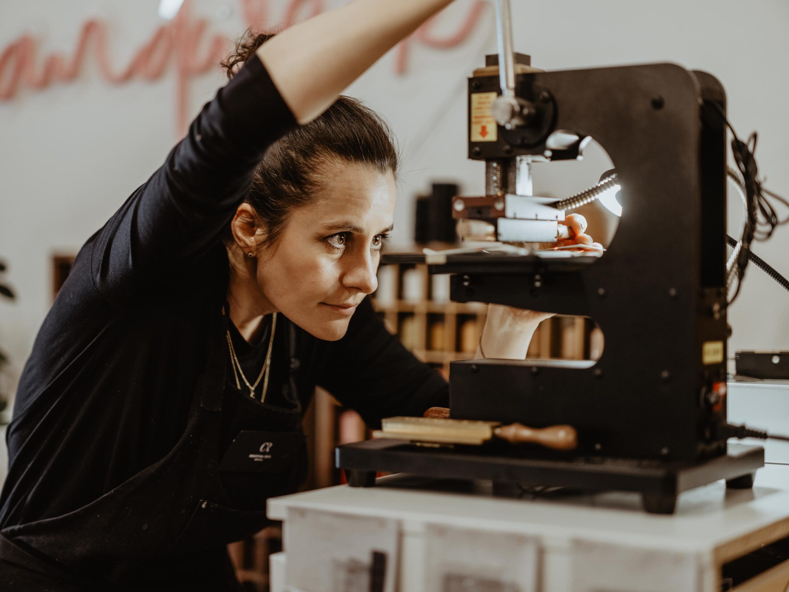 Christina Roth Handwerk auf höchstem Niveau / funk tank