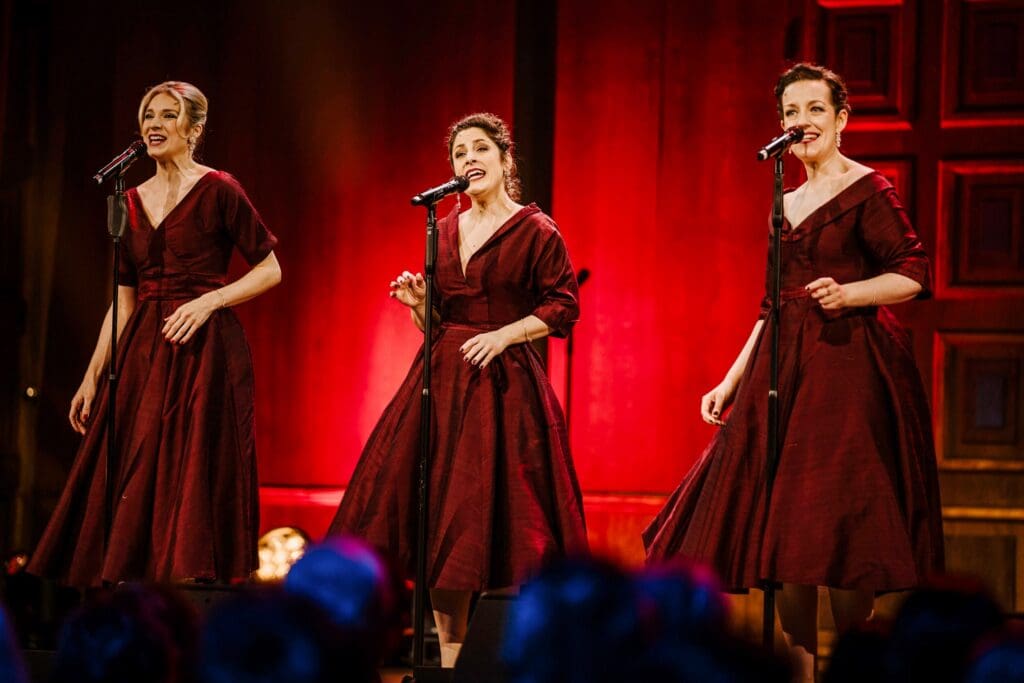 Schlageranfall im ORF mit u. a. Niavarani, Gernot und Frankl