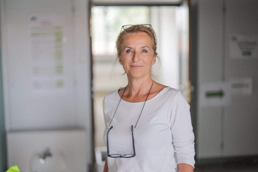 Sonja Zumpfe von BauKarussell