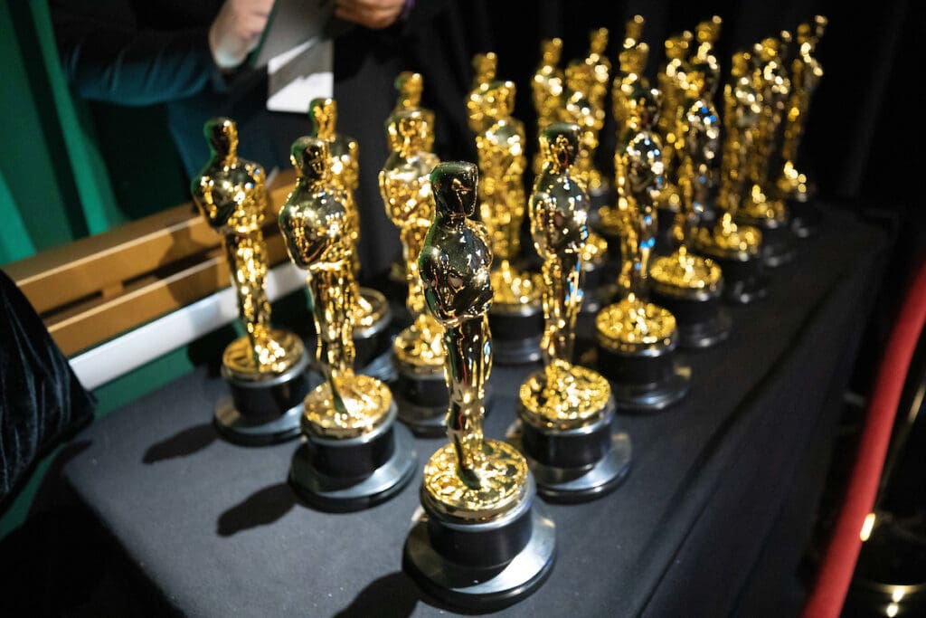 Moodbild Oscars 2025
