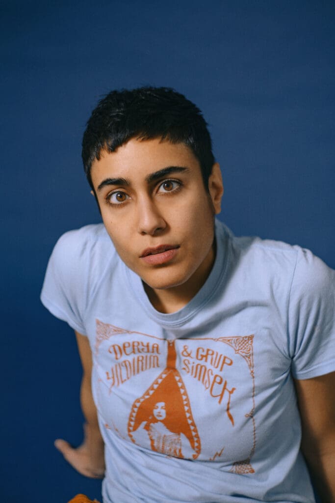 Portraitfoto Tala Al-Deen