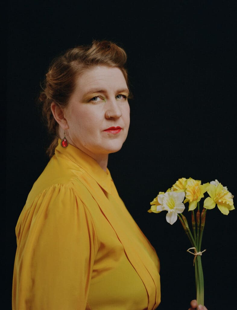 Portraitfoto von Denice Bourbon vom PCCC