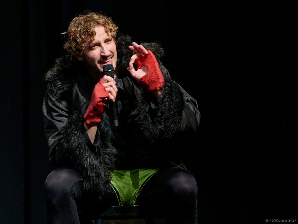 Der 34-jährige Oberösterreicher Berni Wagner bekommt heuer den Hauptpreis beim Österreichischen Kabarettpreis.