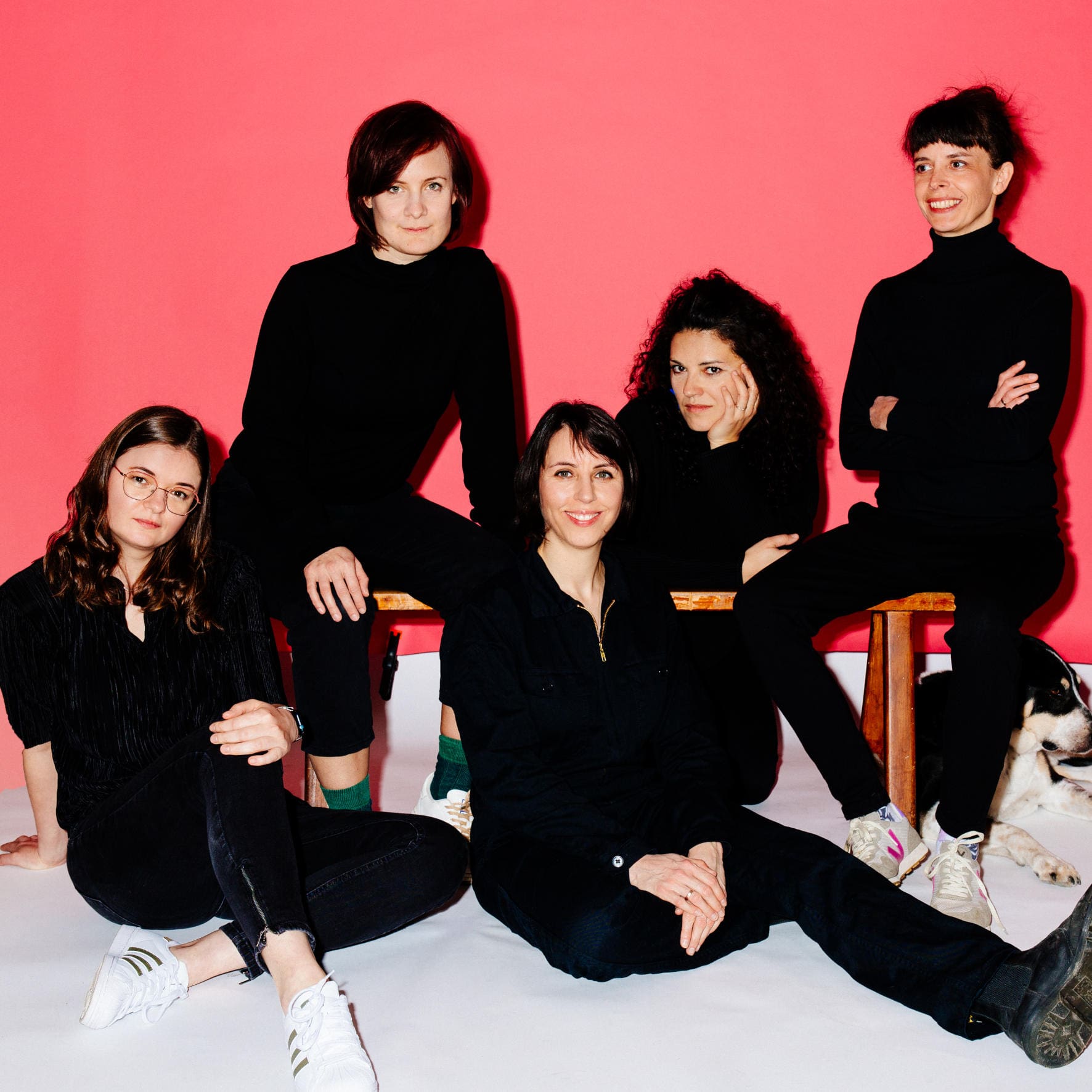 Perle: Clara Luzia & The Quiet Version: Horelia-Tour 2026 / funk tank